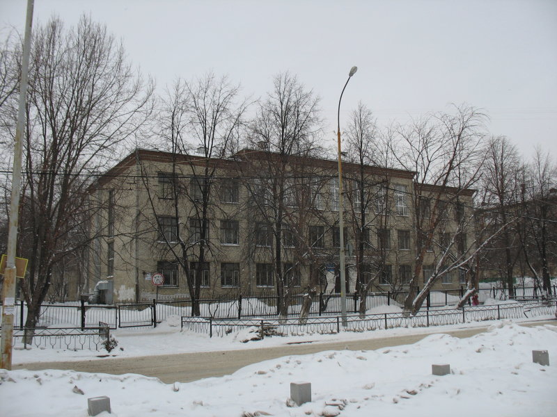 Екб Фото Школы 36