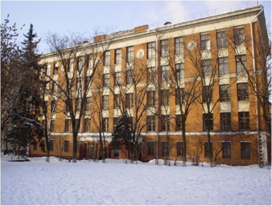 Школа 697 москва
