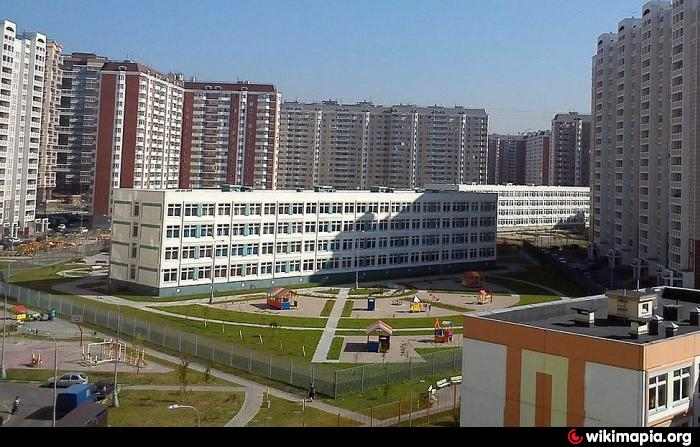Школа В Некрасовке Фото