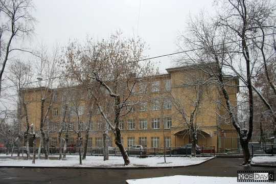 Школа 171 Фото
