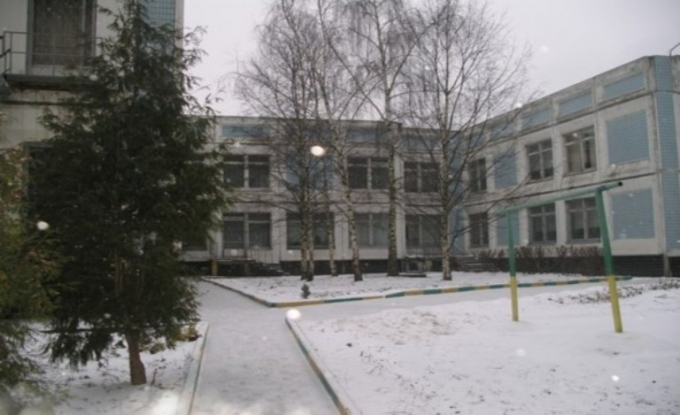 Школа 544 Фото