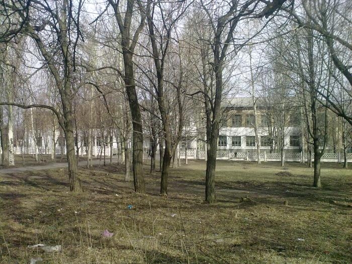 Фото Школы Донецка