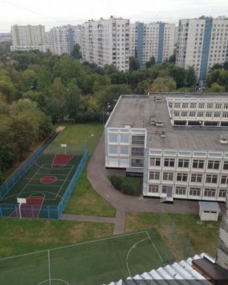 Школа 867 Фото
