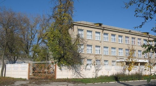 Школа 123 карта