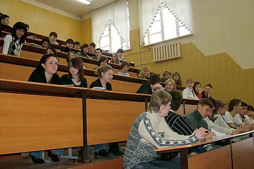 Московский социальный колледж