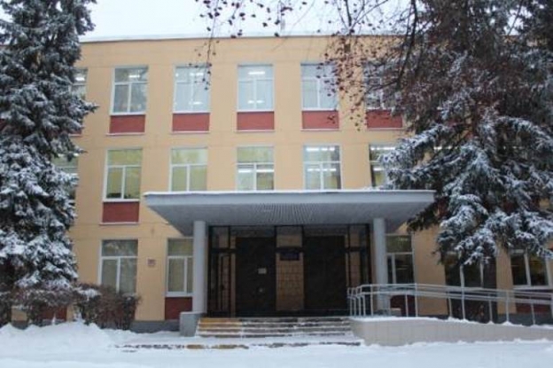 Фото Школы Зимой
