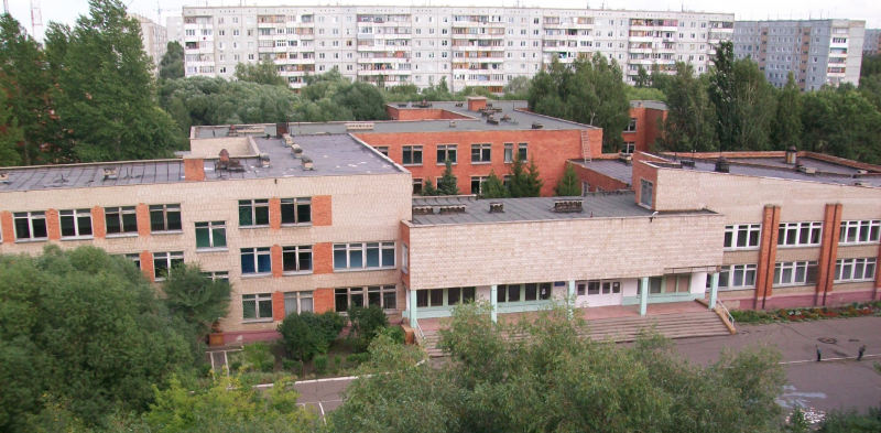 Школы Г Омска Фото